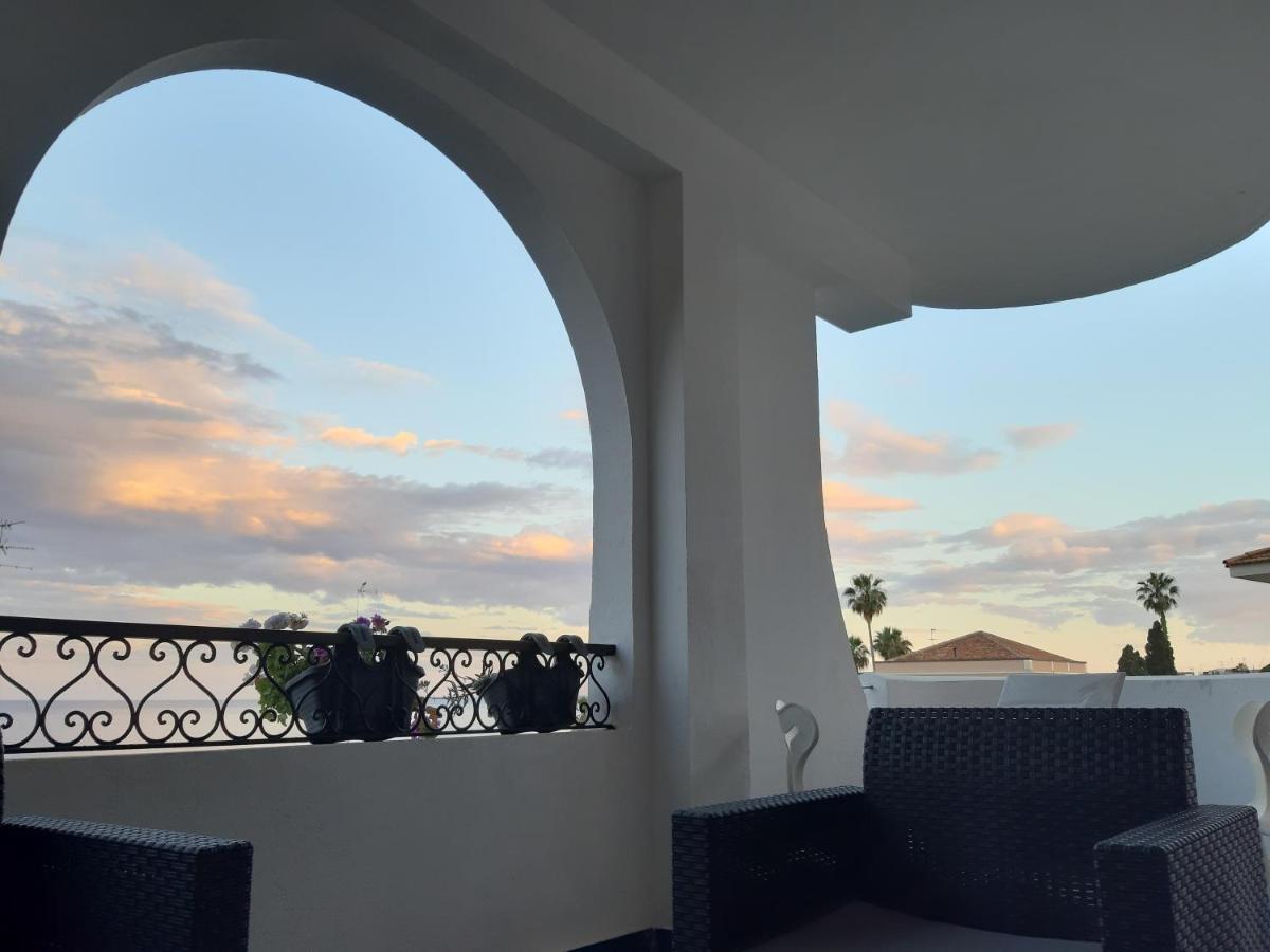B&B Sea Terrace アーチ・カステッロ エクステリア 写真