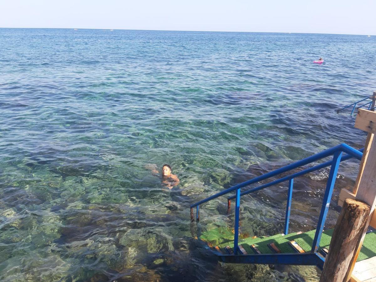 B&B Sea Terrace アーチ・カステッロ エクステリア 写真