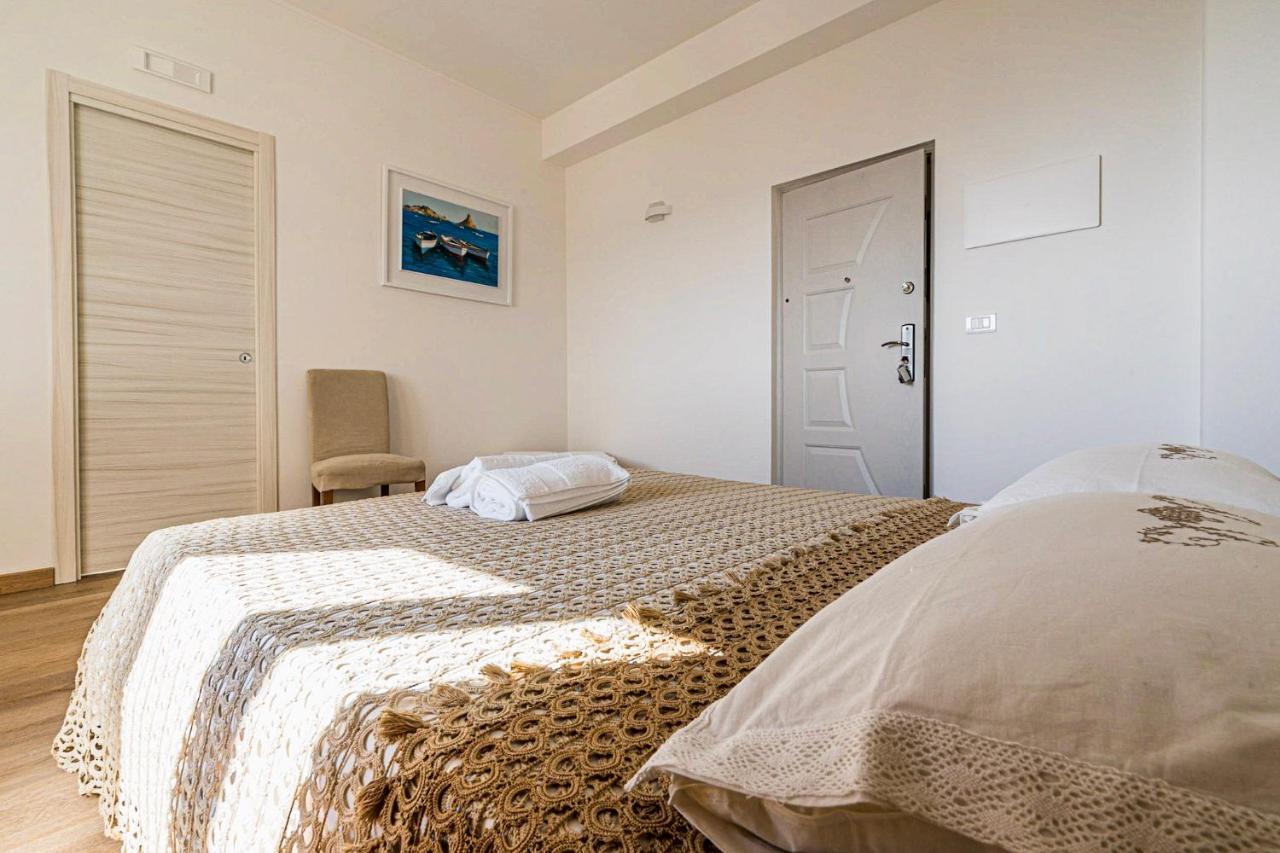 B&B Sea Terrace アーチ・カステッロ エクステリア 写真