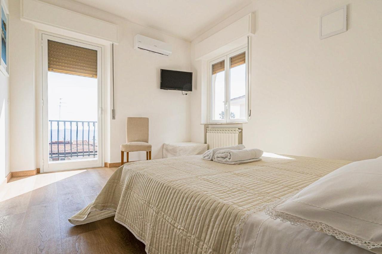 B&B Sea Terrace アーチ・カステッロ エクステリア 写真