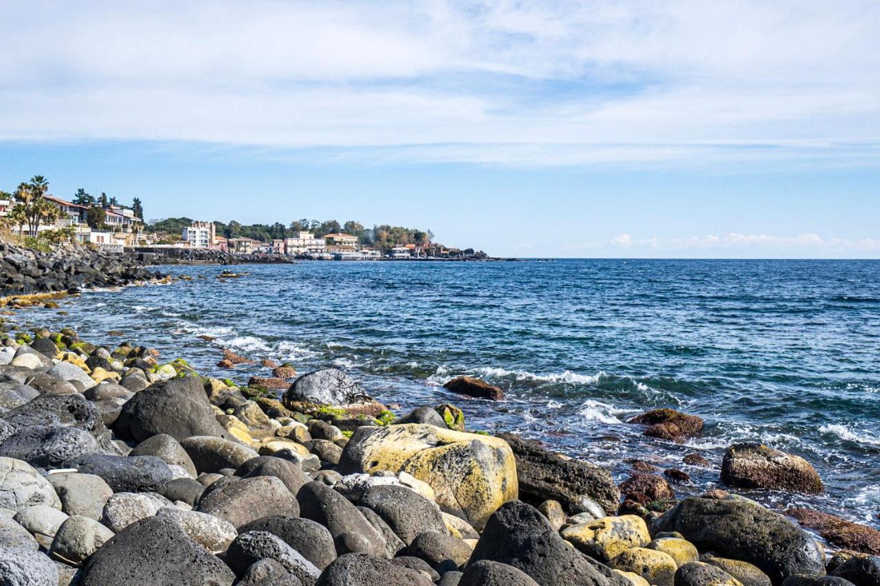 B&B Sea Terrace アーチ・カステッロ エクステリア 写真